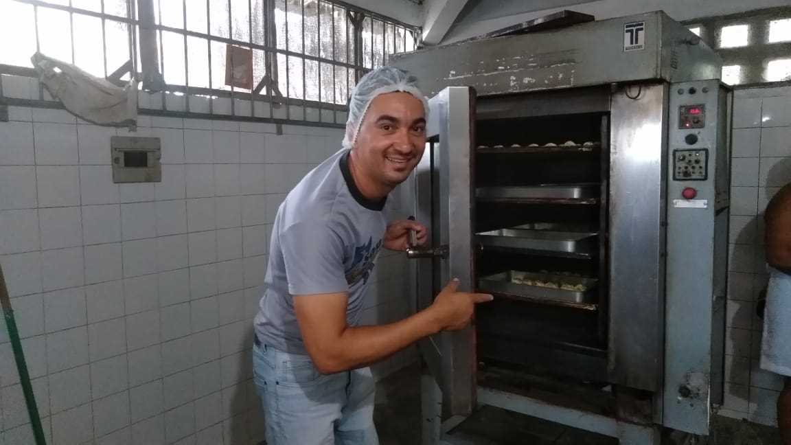 Panificação